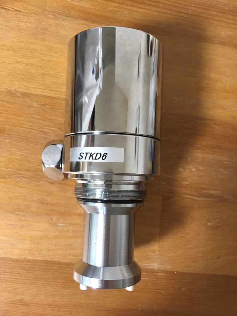 分岐水栓 STKD6 JH9024 使用済み 食洗機に使用の分岐水栓