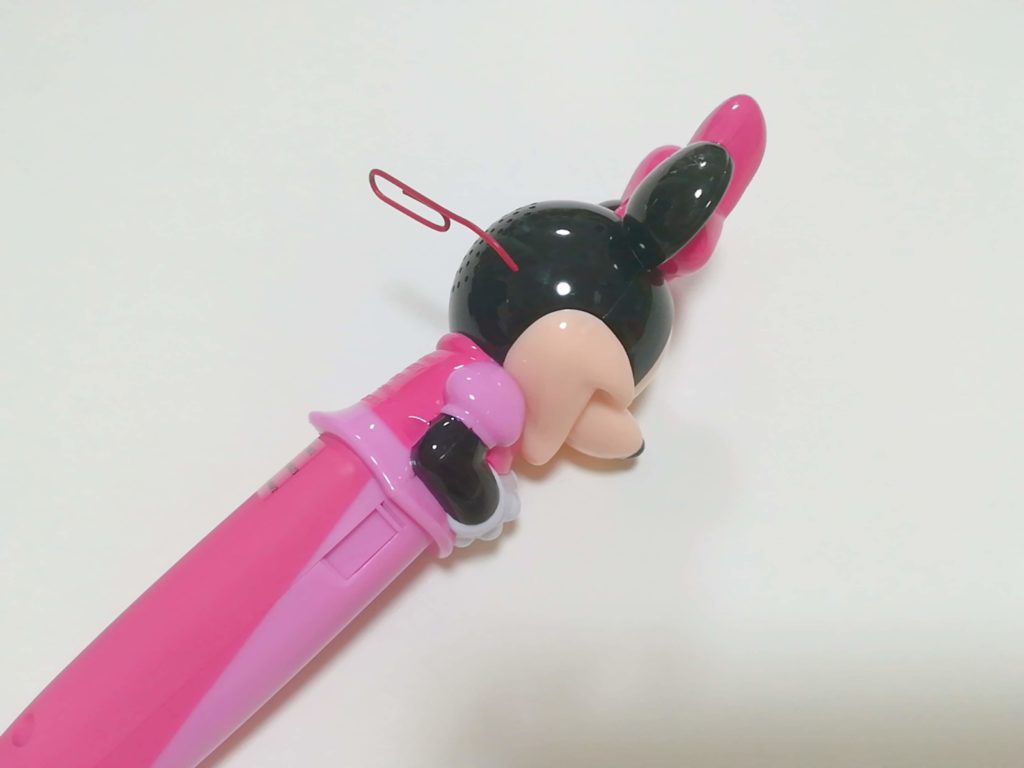 ミッキー ミニー マジックペンが故障したときの交換 修理の流れ フルイク