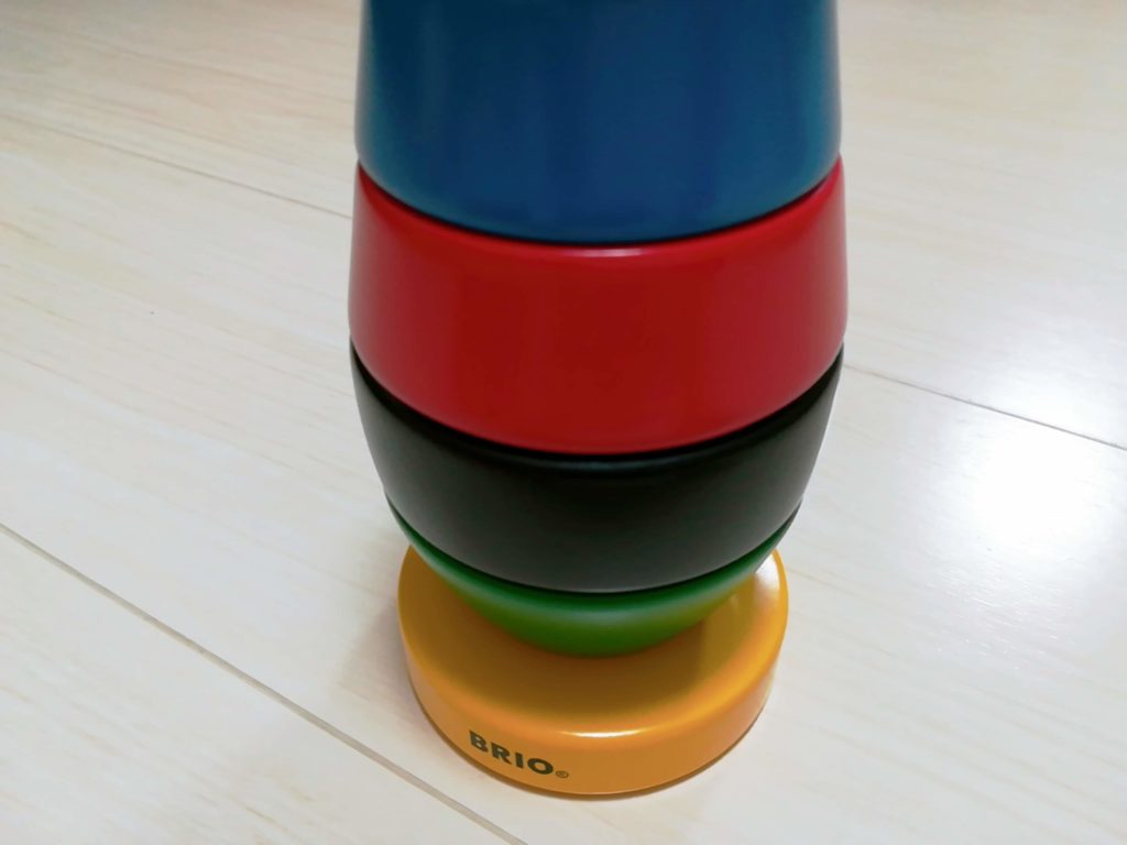 TOYBOXのレンタルおもちゃ:クラウンのウッドピース