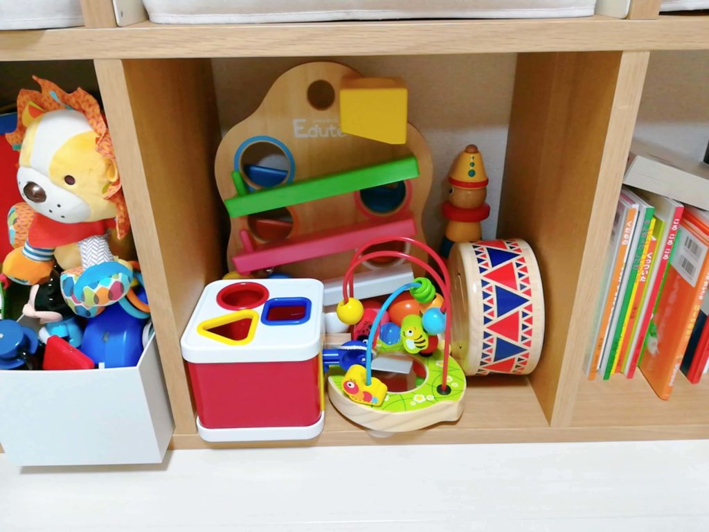 サブスクリプション型おもちゃレンタルサービス「TOYBOX（トイボックス）」から届いたおもちゃ・知育玩具