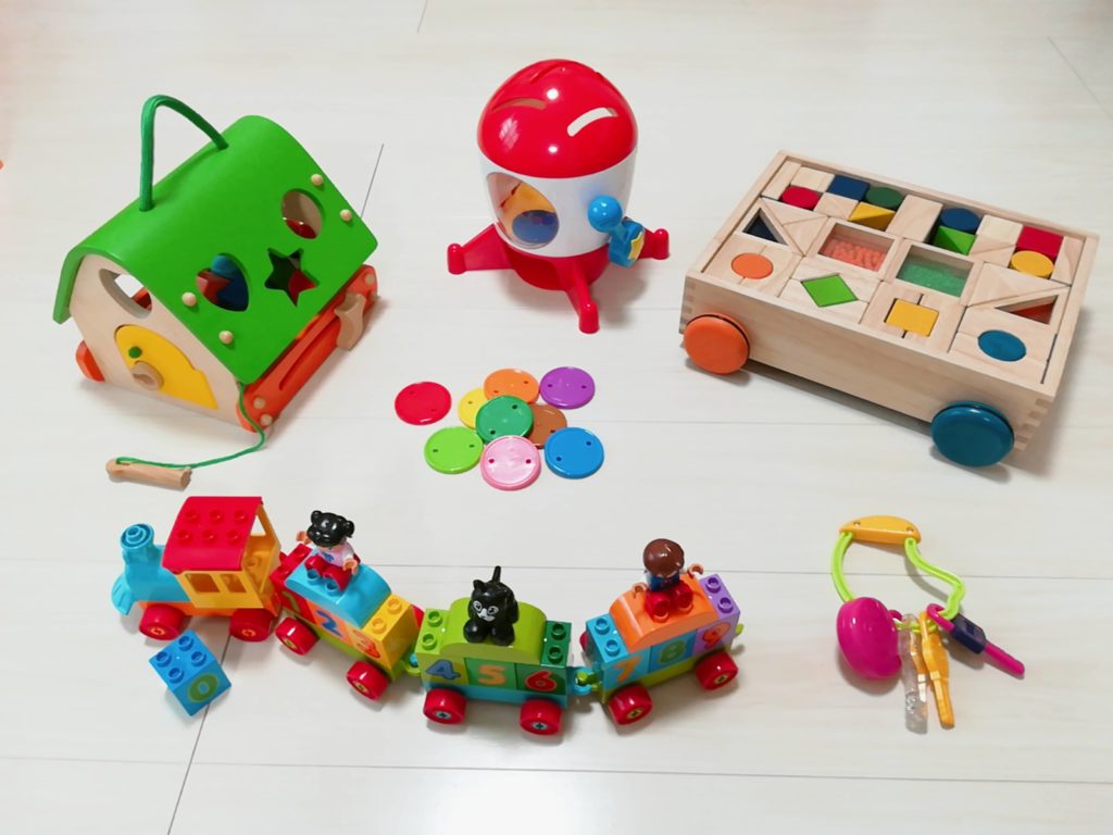 口コミ 1歳5ヶ月娘が Toybox でレンタルした知育玩具を大公開 フルイク