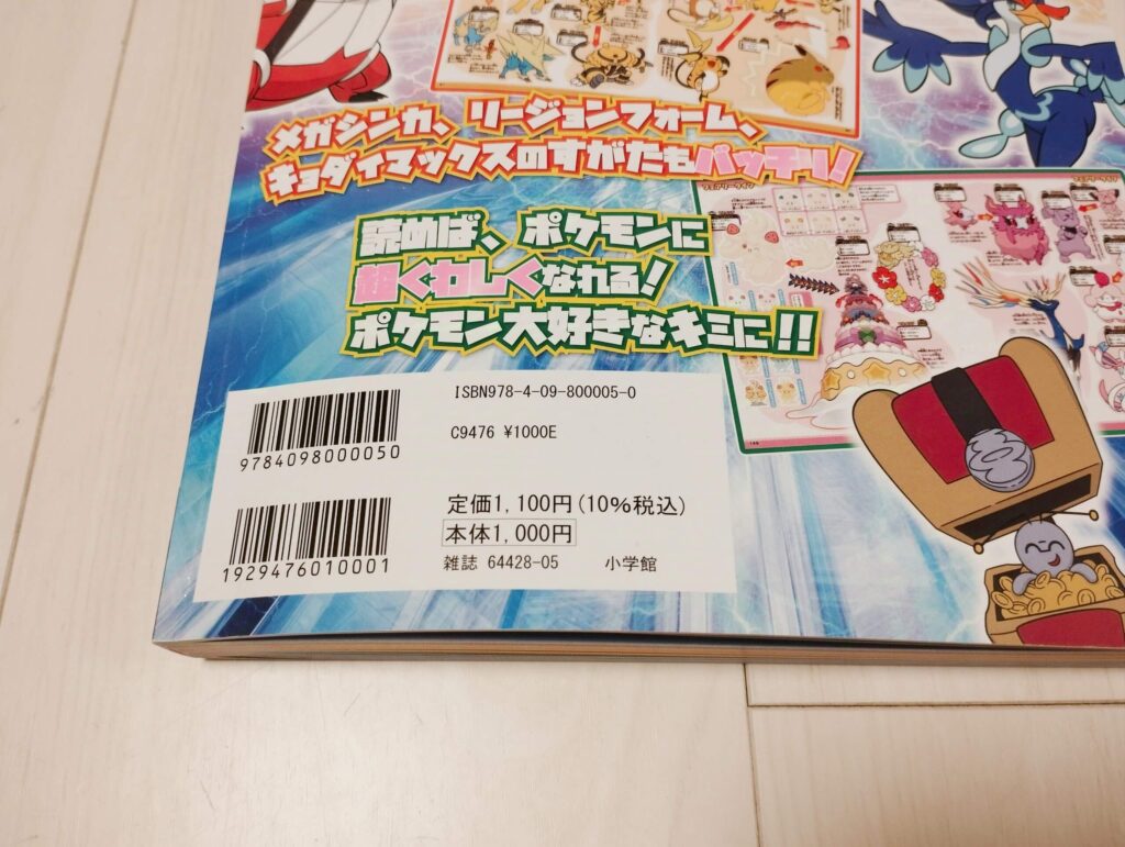 5歳保育園児が報酬制お小遣いを貯めて買ったもの