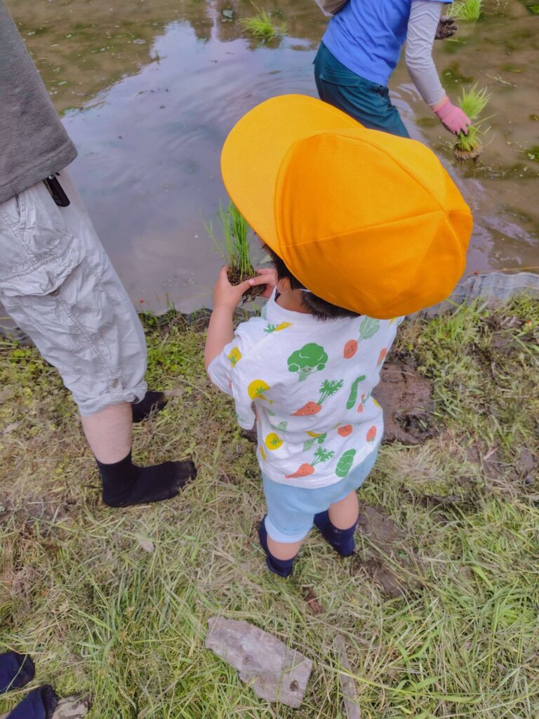 ゴールデンウィーク(GW)3歳・6歳の子供との過ごし方