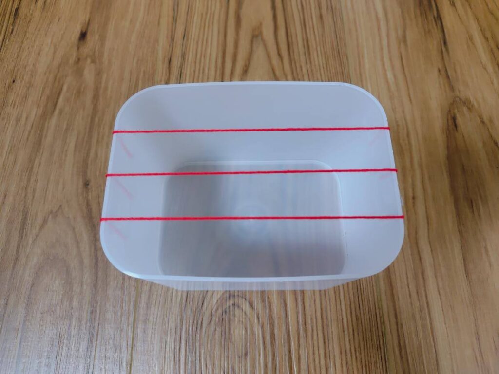 100均アイテムで作る子供向け万年カレンダーの作り方