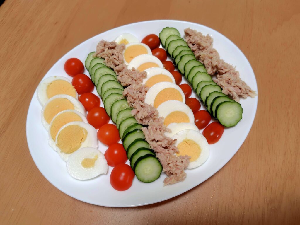 聖新陶芸ミニトマト栽培キットの成長記録:食べる