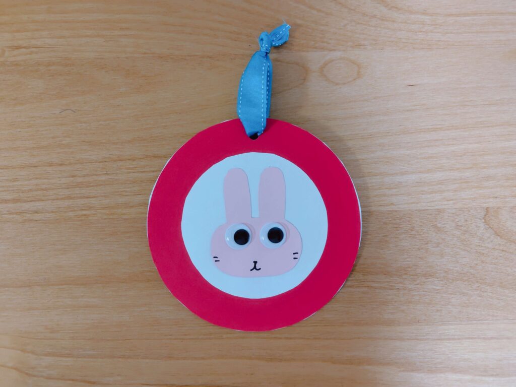 「どちらが先か」できょうだい喧嘩するのを防ぐためのアイテムを手作り