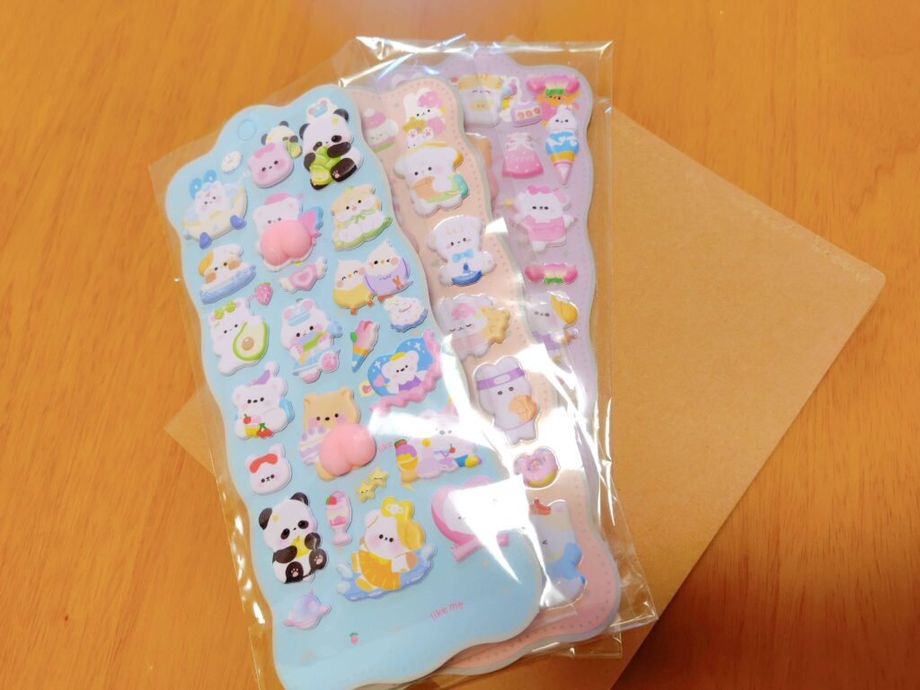 小学一年生の学習習慣作りにごほうびシールを導入