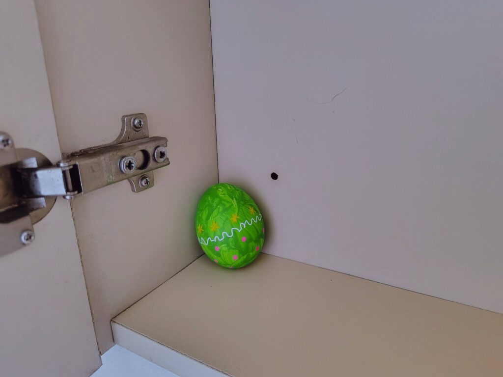 子供と楽しむイースターエッグ探し