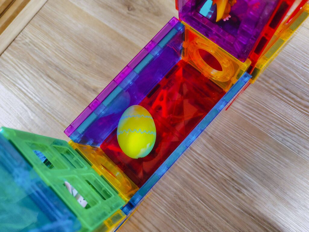 子供と楽しむイースターエッグ探し