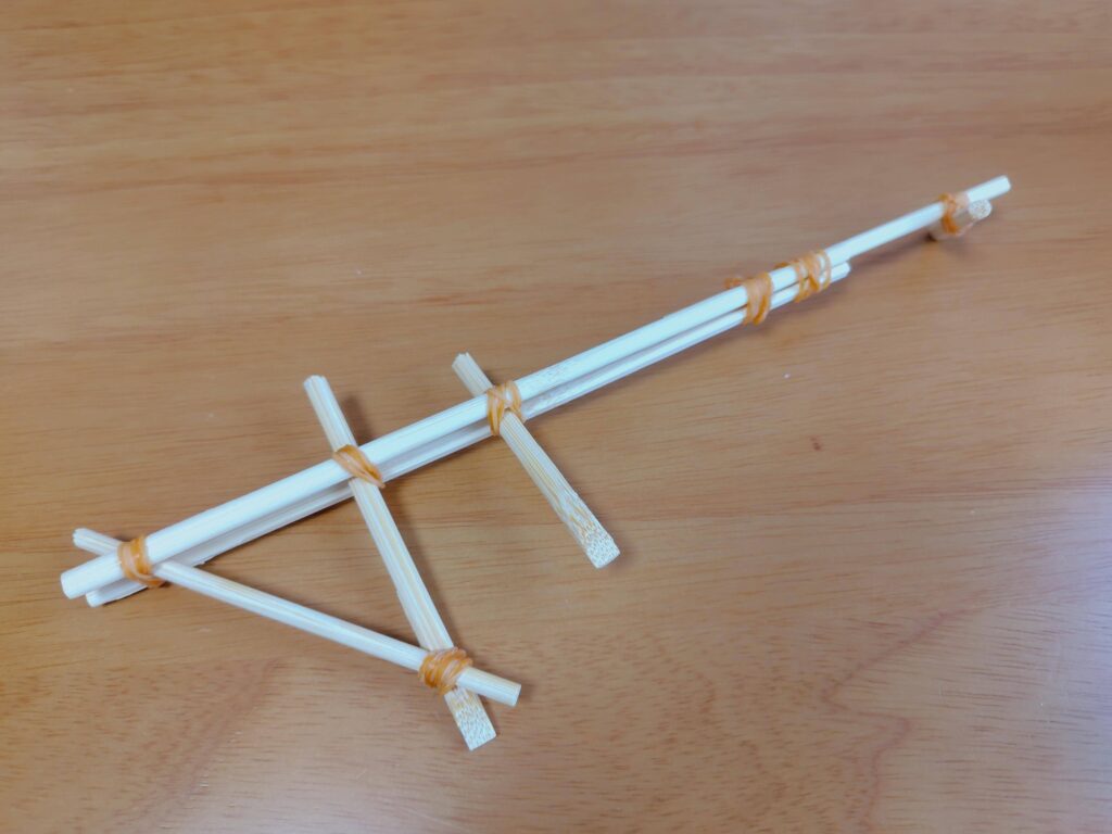 おうち夏祭りのゲーム:射的
